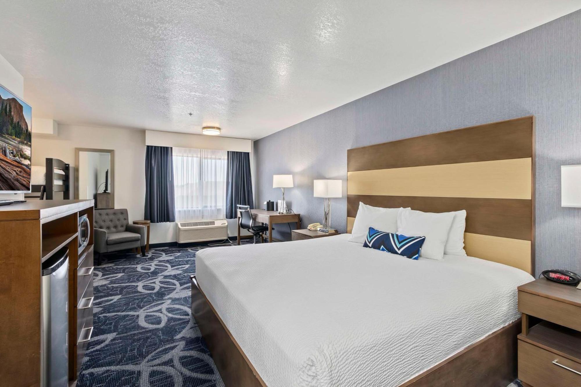 Best Western Plus Twin Falls Hotel Exterior photo