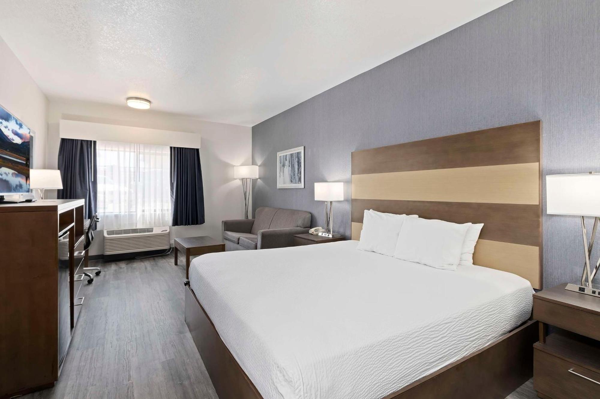 Best Western Plus Twin Falls Hotel Exterior photo
