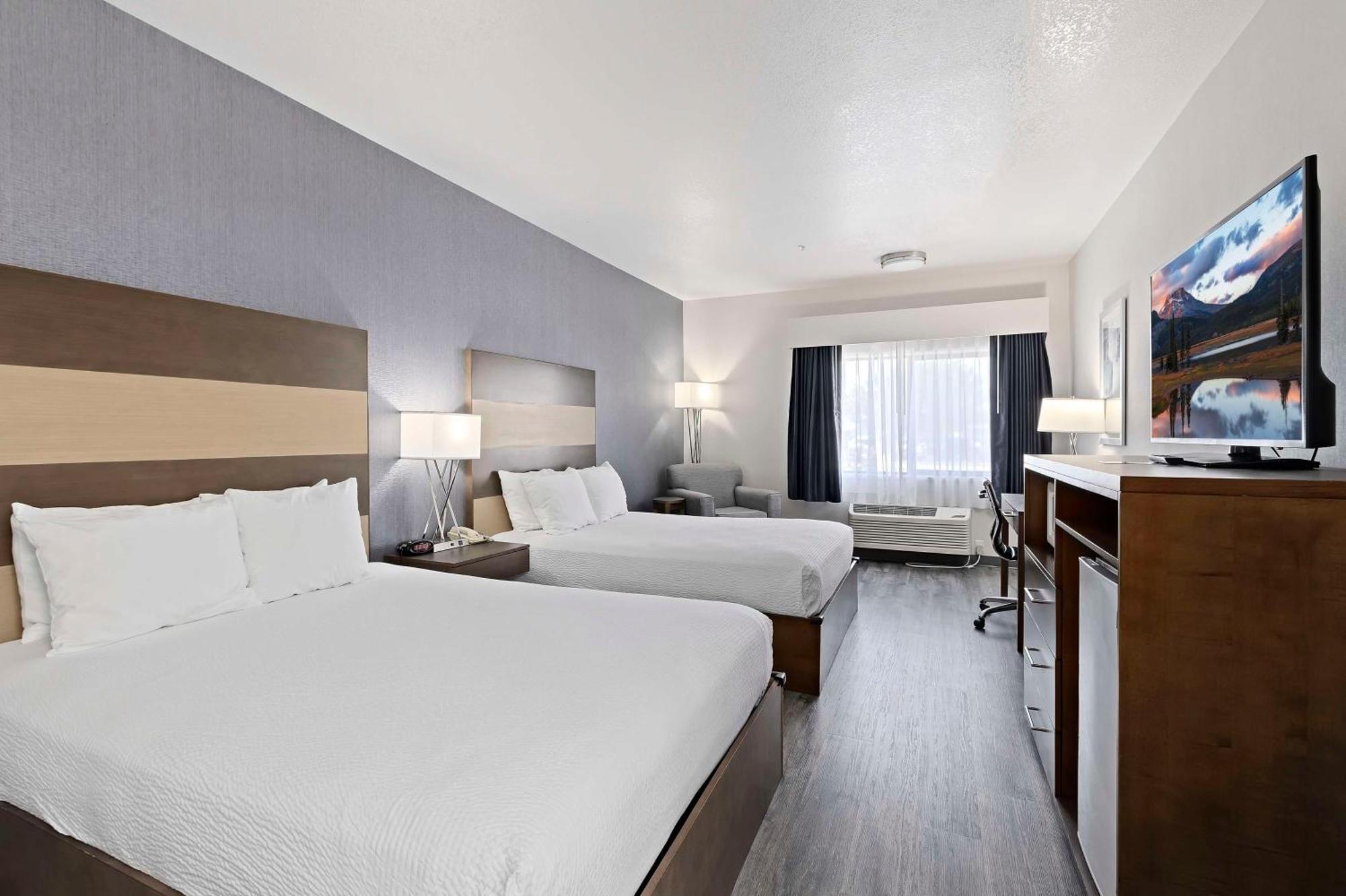 Best Western Plus Twin Falls Hotel Exterior photo