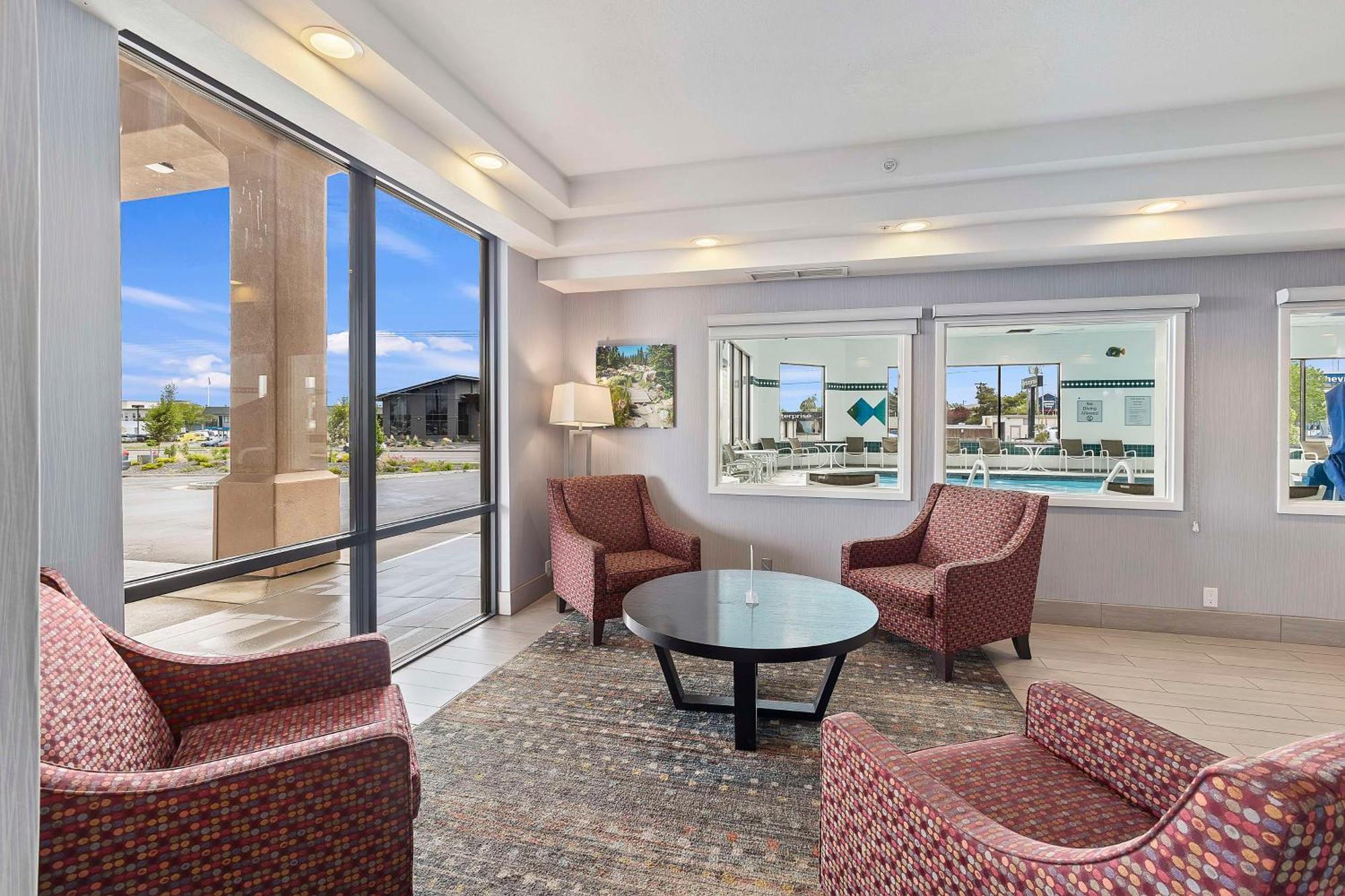 Best Western Plus Twin Falls Hotel Exterior photo