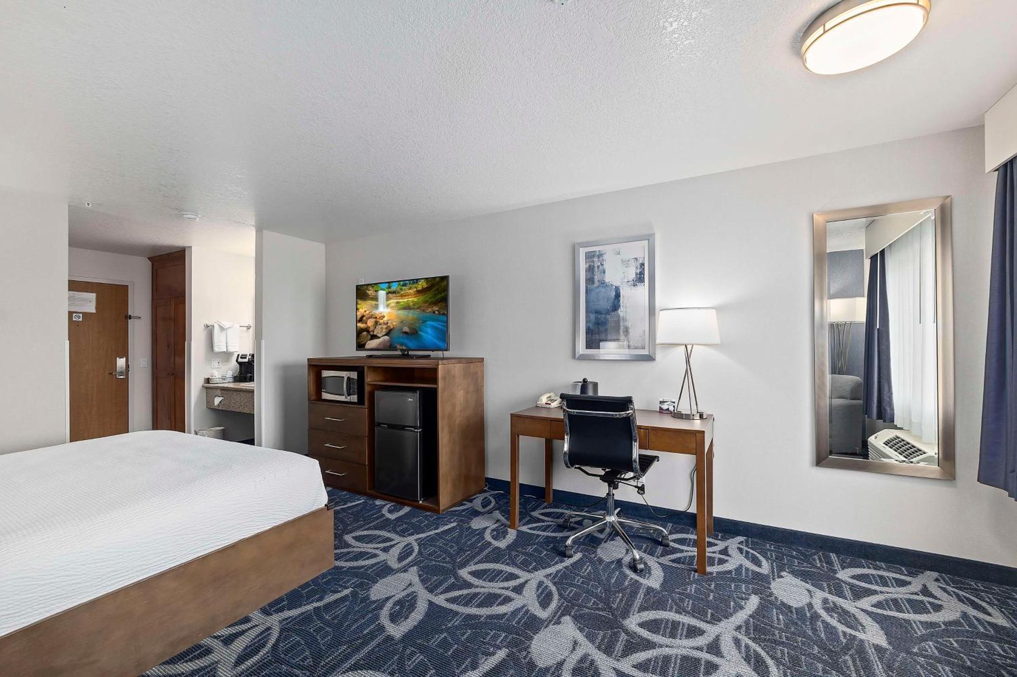 Best Western Plus Twin Falls Hotel Exterior photo