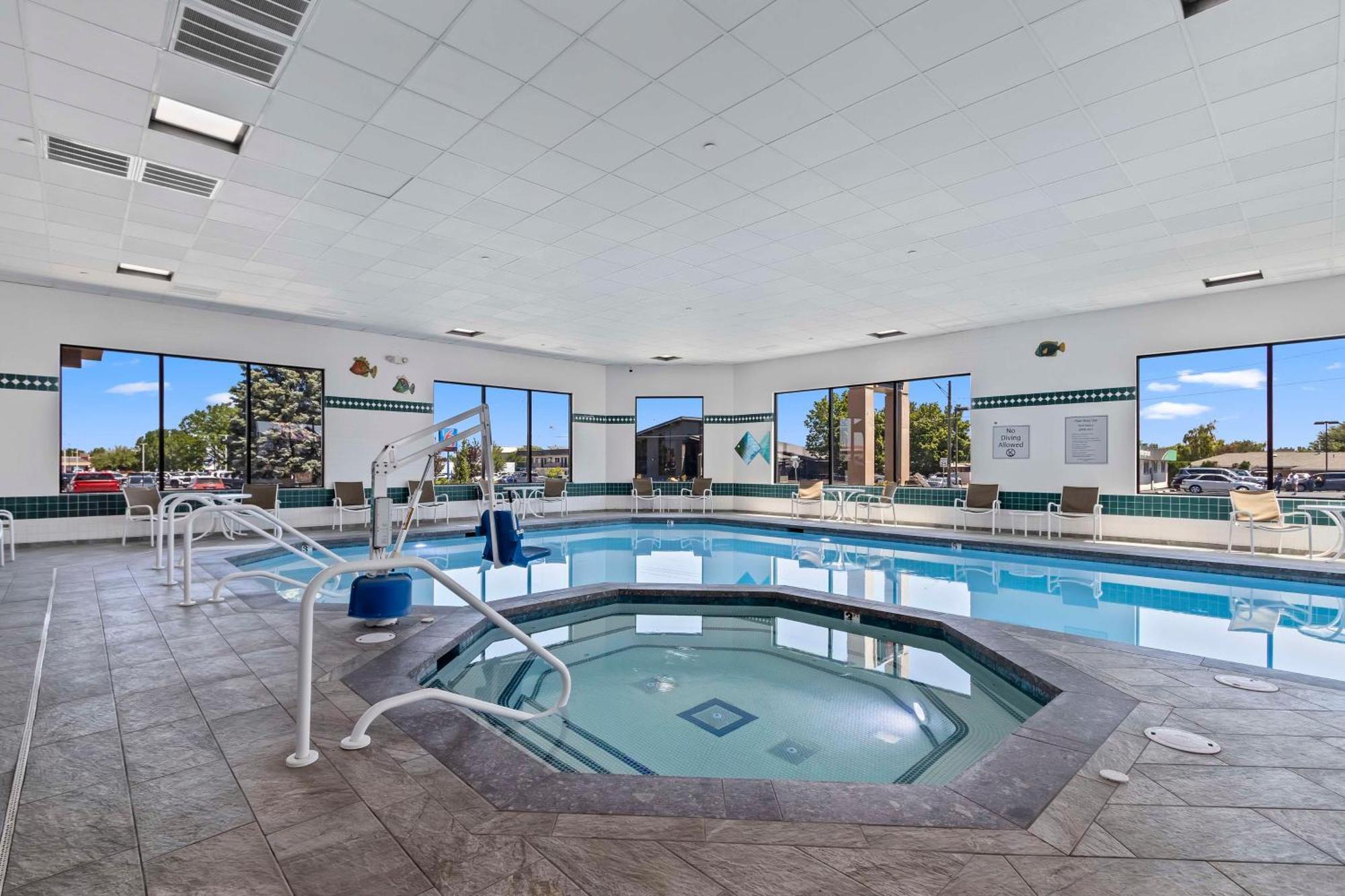 Best Western Plus Twin Falls Hotel Exterior photo