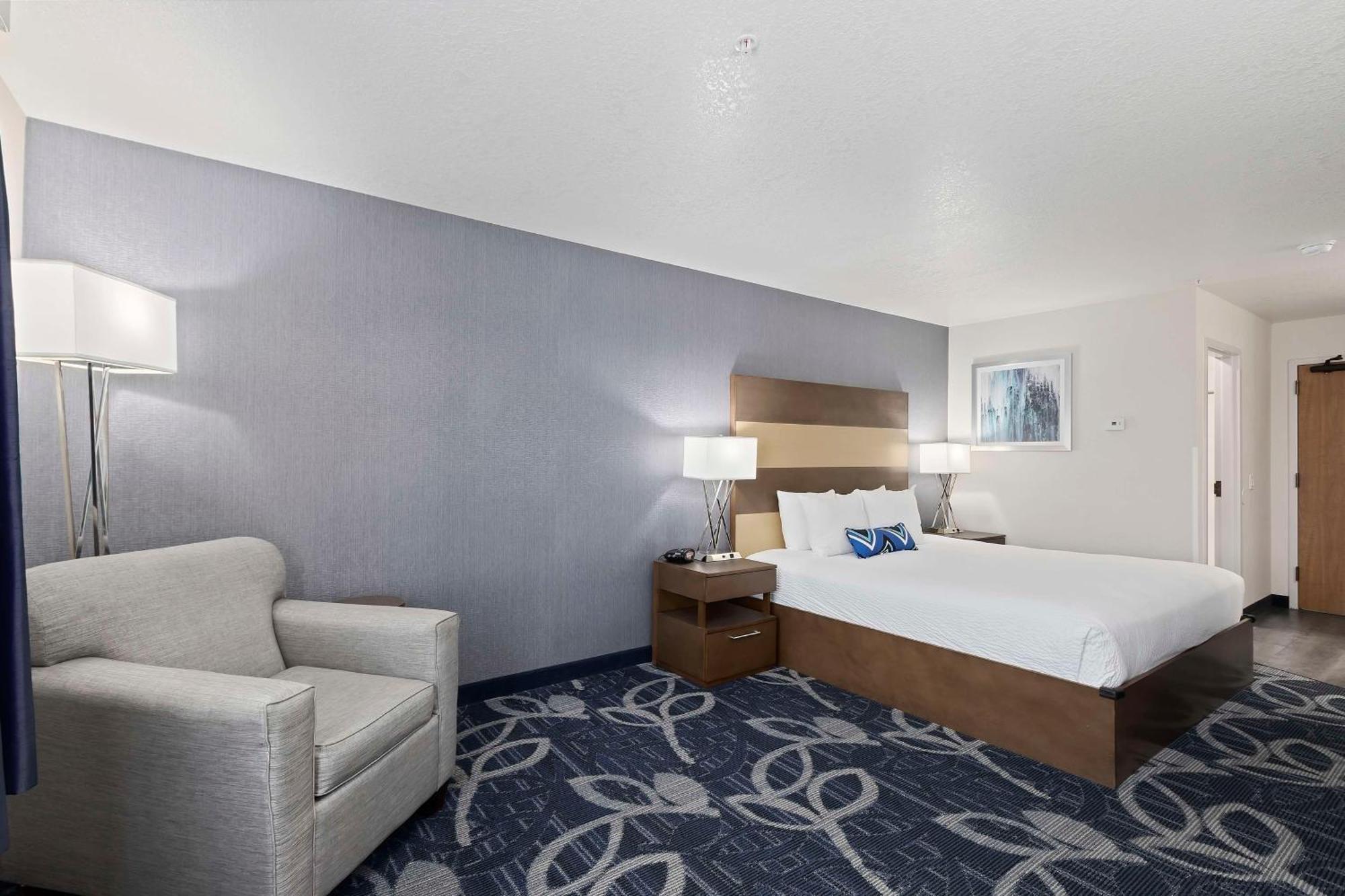Best Western Plus Twin Falls Hotel Exterior photo