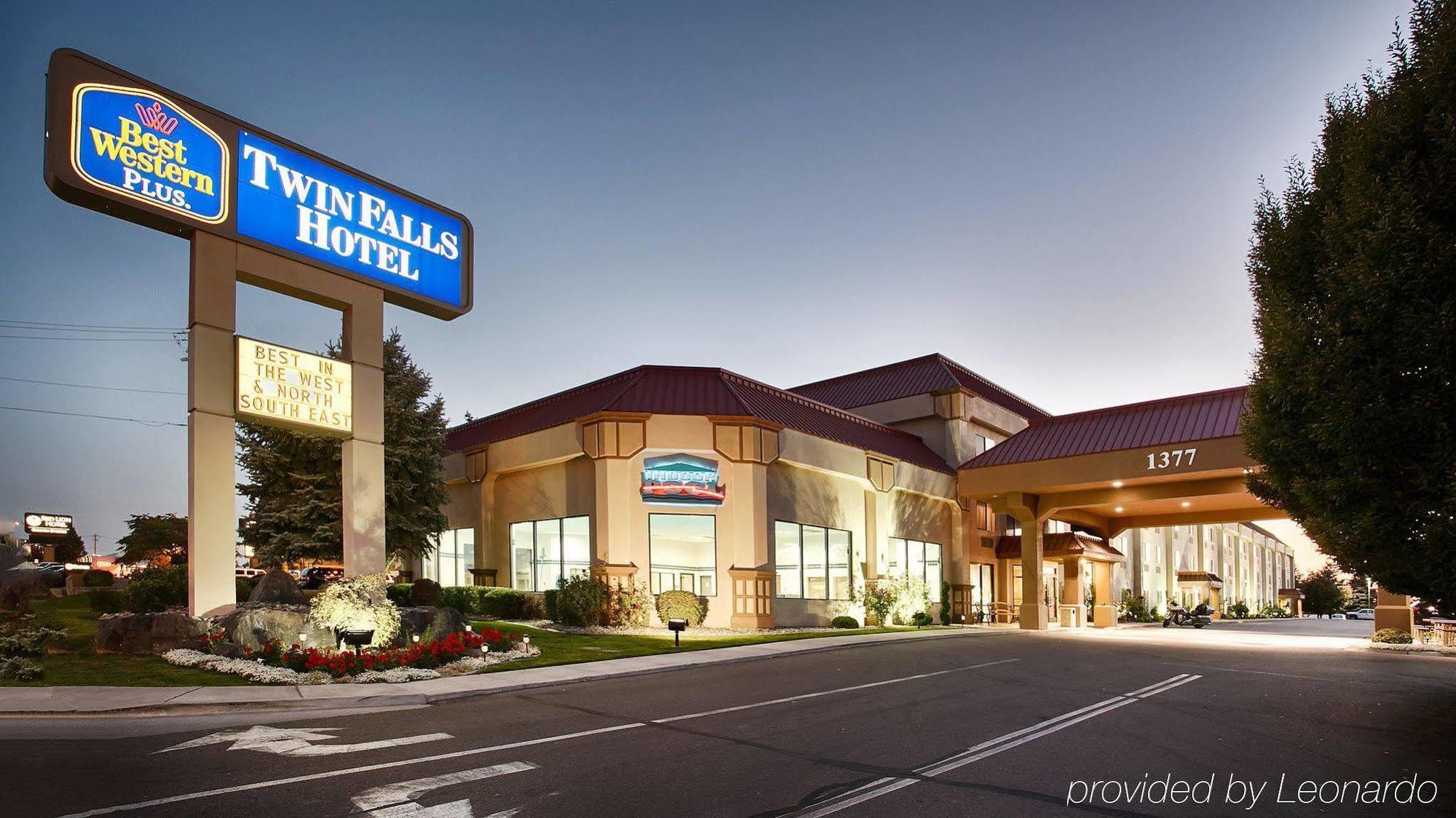 Best Western Plus Twin Falls Hotel Exterior photo