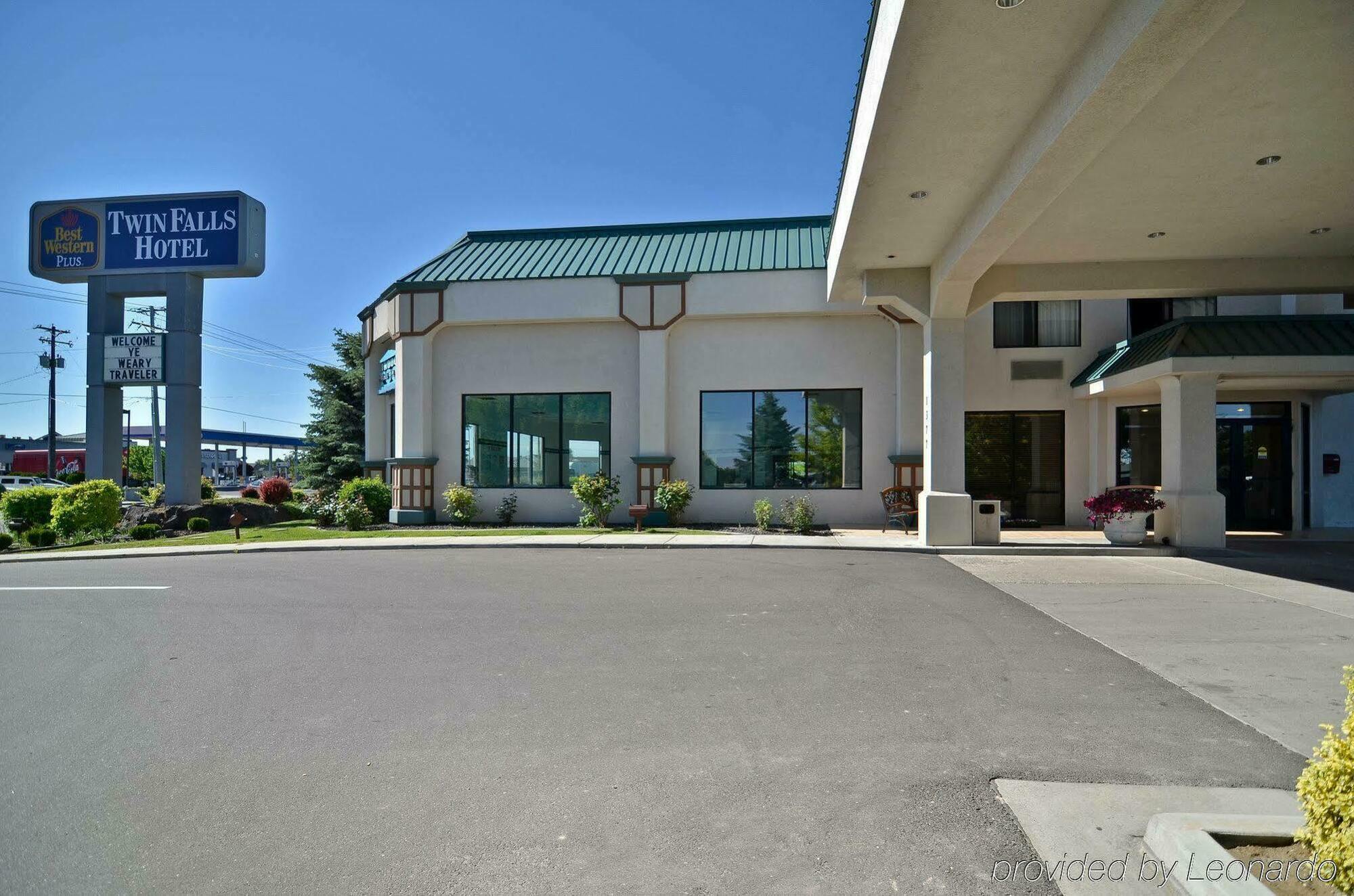 Best Western Plus Twin Falls Hotel Exterior photo